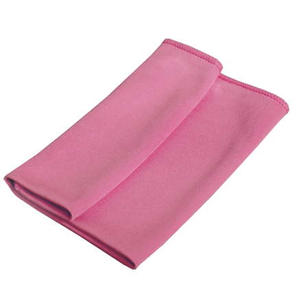 Stikla tīrīšanas lupatiņa