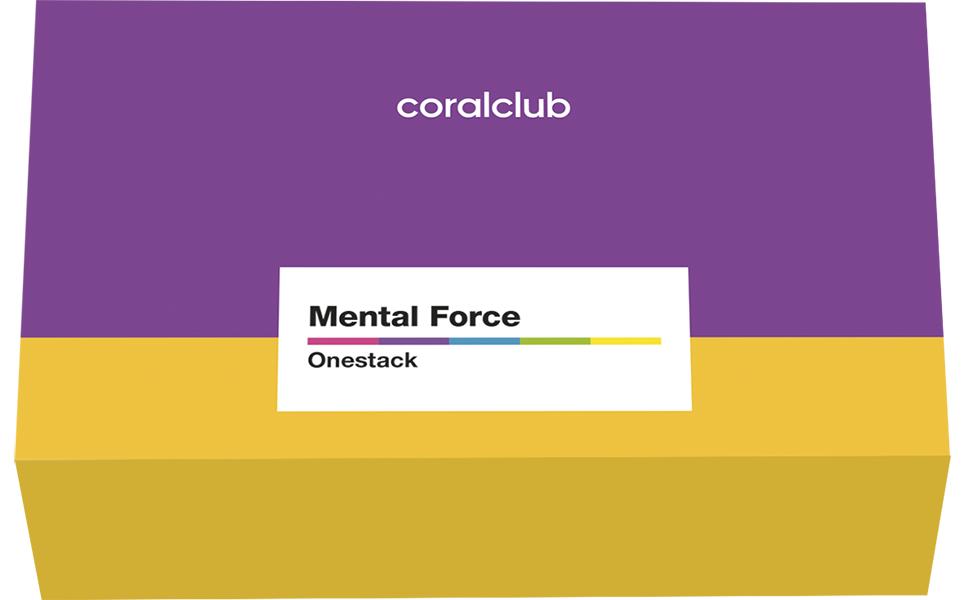  ONESTACK: Mental Force Plus