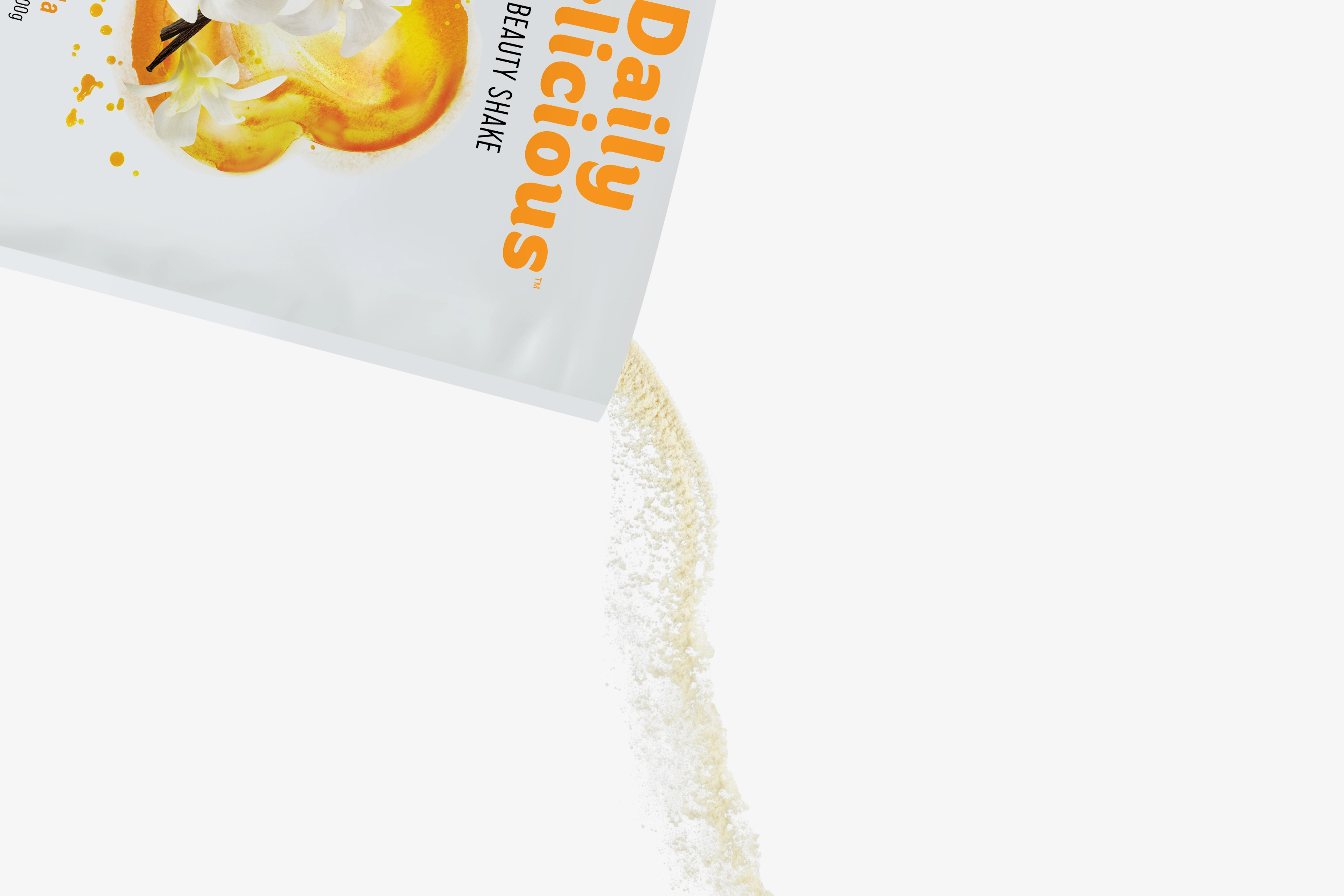 Daily Delicious Beauty Shake vaniļas