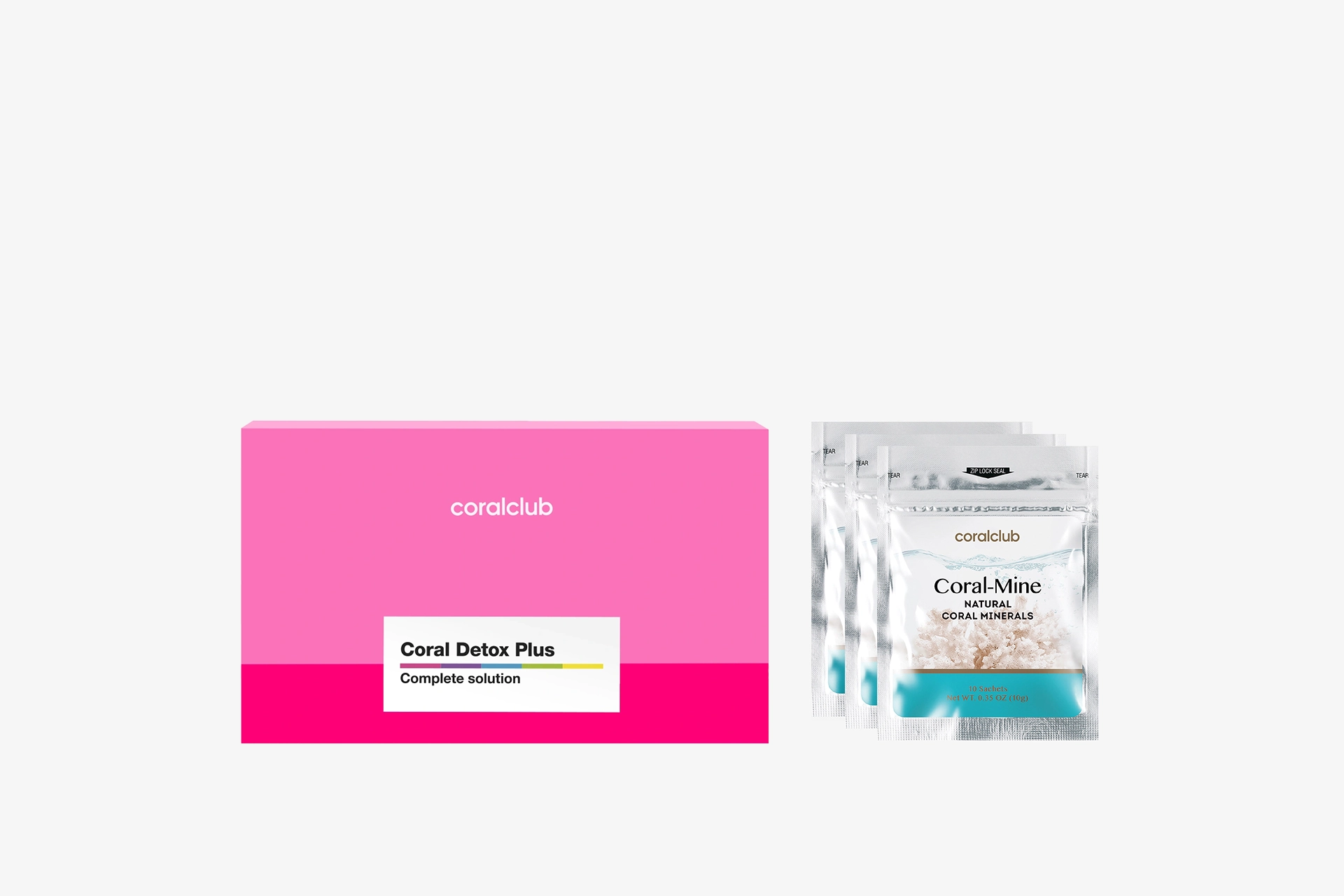 Coral Detox Plus +Coral-Mine, IL