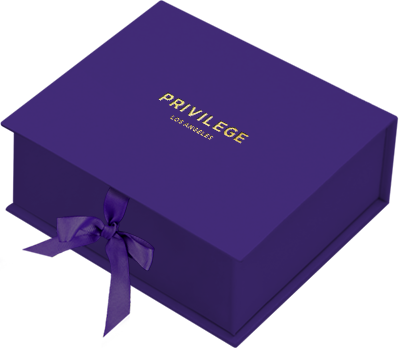 Privilege dāvanu iepakojums