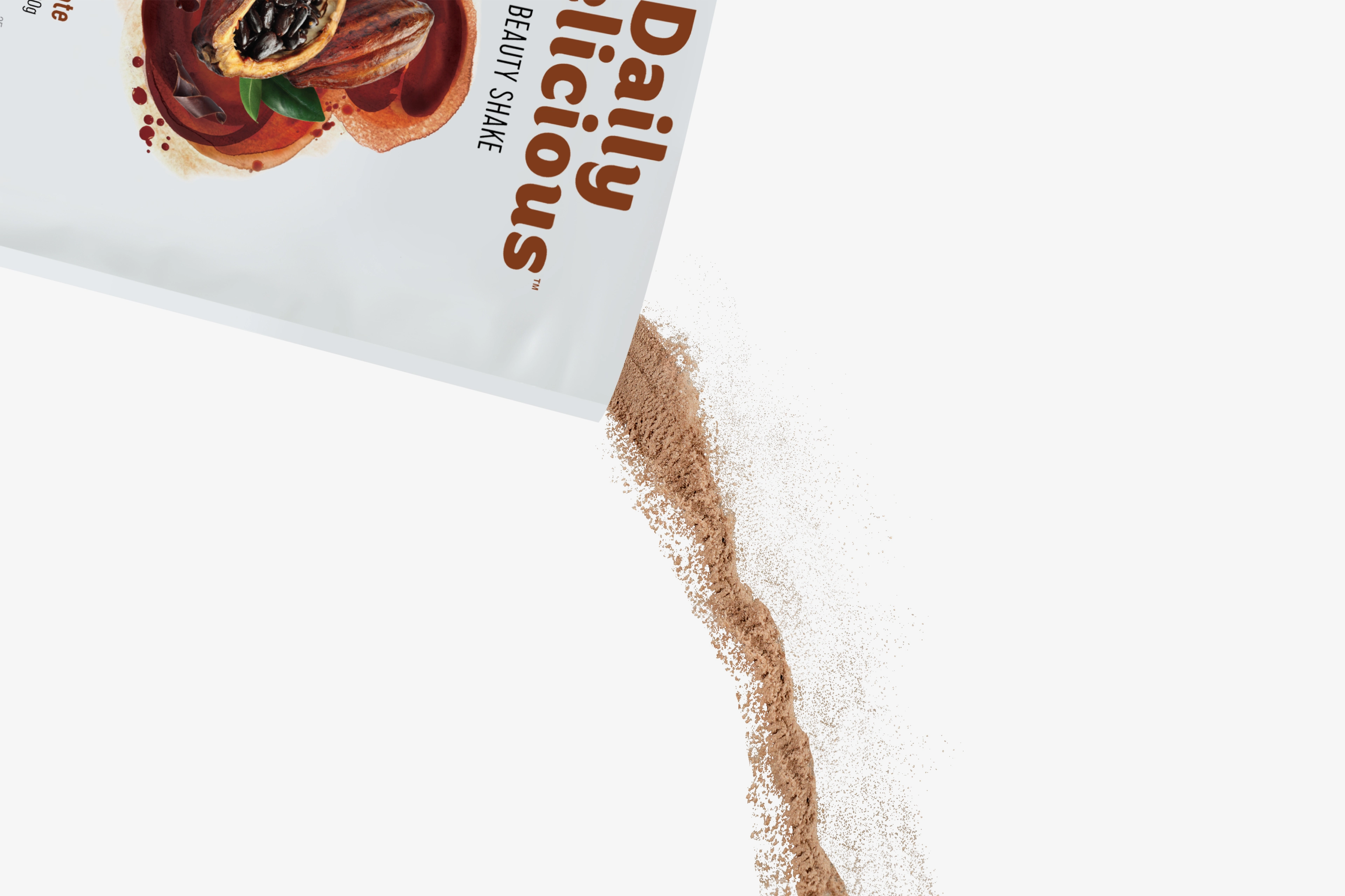 Daily Delicious Beauty Shake šokolāde