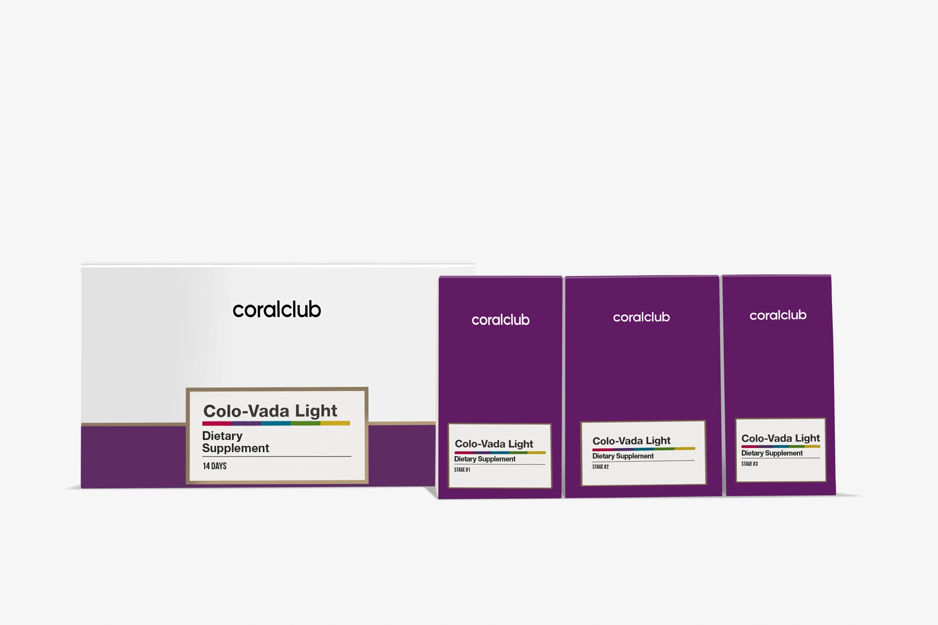 Program Colo-Vada Light	