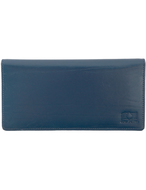 Female leather wallet