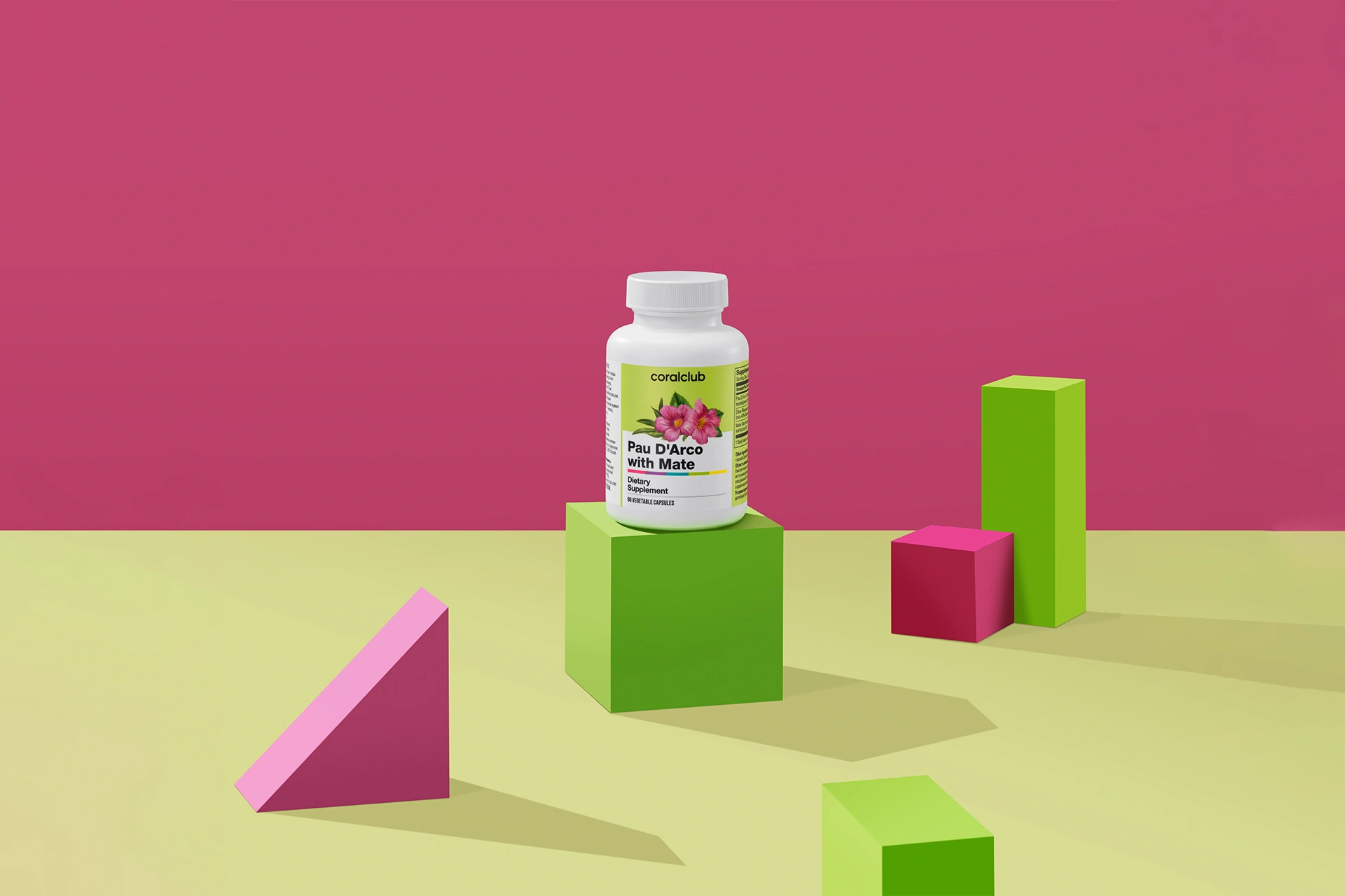 Pau D'Arco with Mate