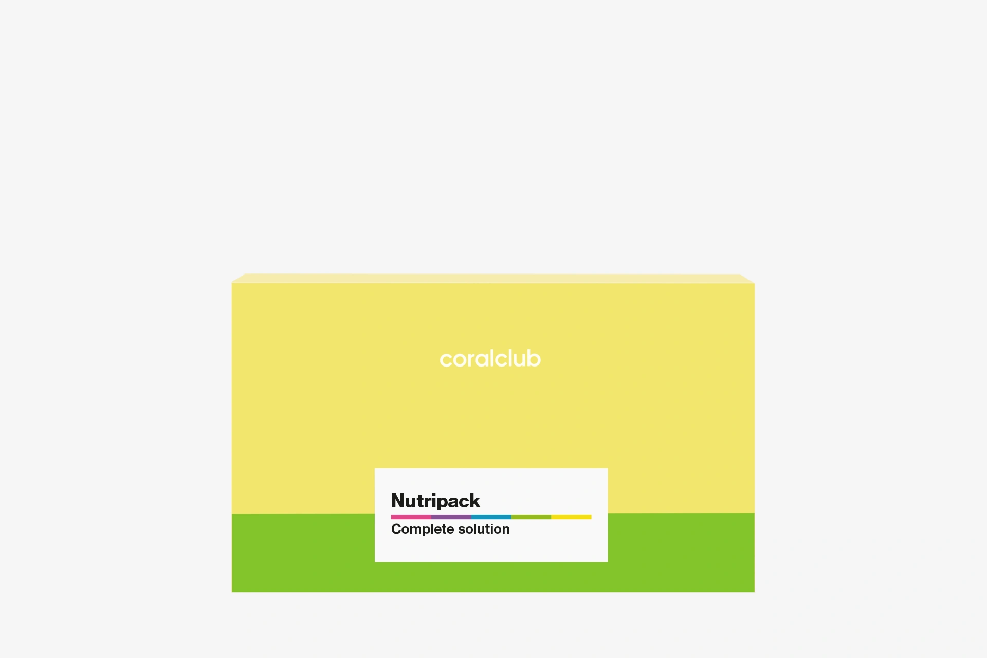 Blisteru komplekts: Vesels Zarnu Trakts