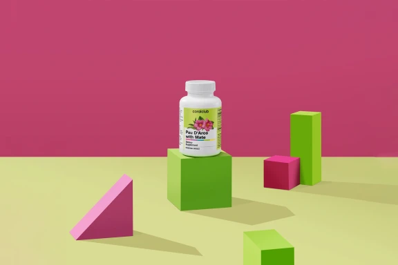 Pau D'Arco with Mate